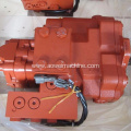 ZX200 ZX240 ZX300 excavator hydraulic pump price hydraulic double gear pump